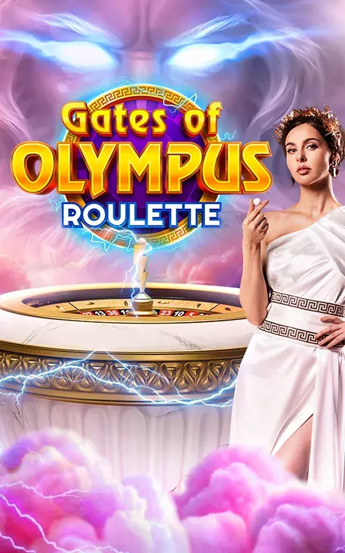 Gates of Olympus Roulette at Amazon Slots Casino